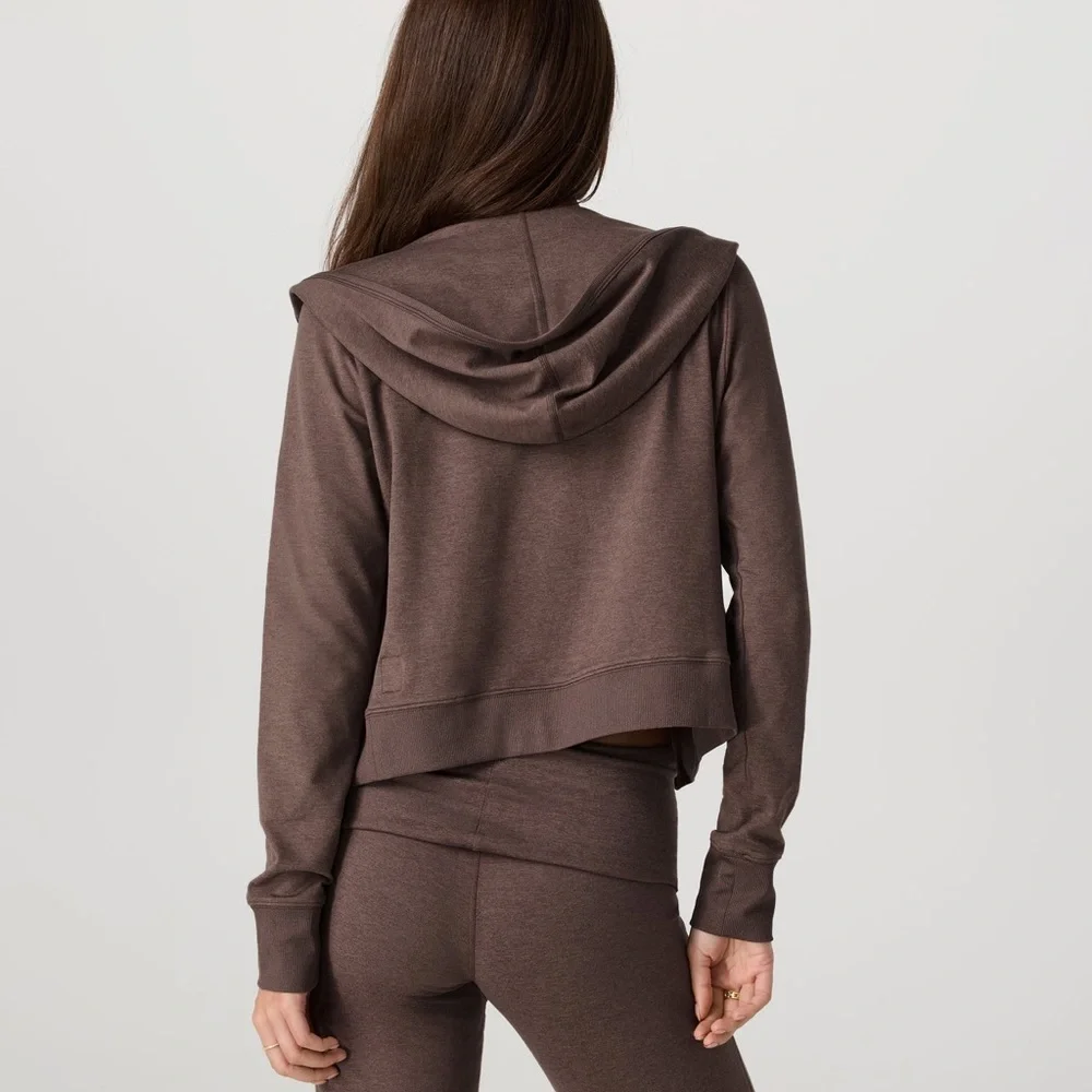 Vuori Mini Full Zip Hoodie - Picture 2 of 5